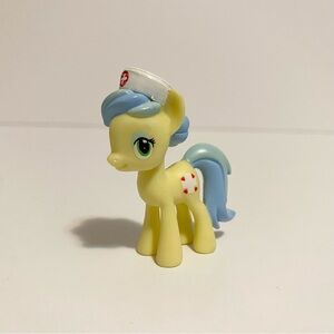 4/$20 My Little Pony MLP Friendship Magic Blind Bag Nurse Snowheart Figure 🛑